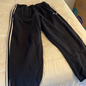 Men’s Adidas sweatpants